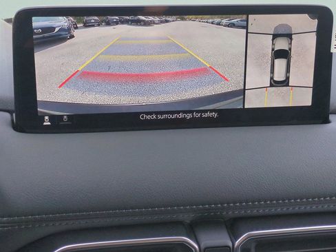 New 2025 MAZDA CX-5 AWD 2.5 S w/ Premium Plus Pkg image 20