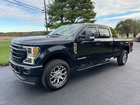 Used 2022 Ford F250 Lariat w/ Lariat Ultimate Package image 1