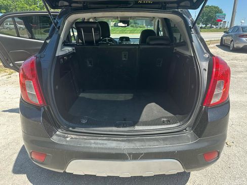 Used 2015 Buick Encore Leather FWD image 18