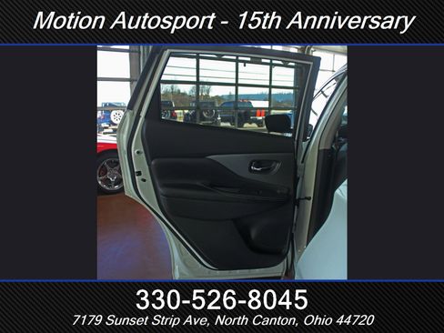 Used 2021 Nissan Murano SL image 37