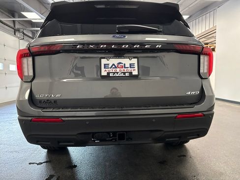 New 2026 Ford Explorer Active AWD/4WD image 10