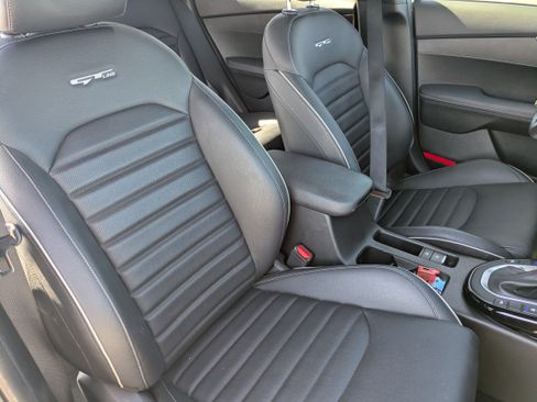 Certified 2024 Kia Forte GT-Line w/ GT-Line Premium Package FWD image 10