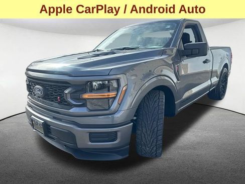 Used 2025 Ford F150 XL AWD/4WD image 5