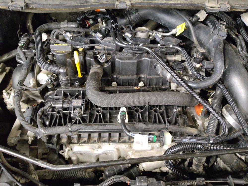 Used 2019 Ford Escape SEL FWD image 30