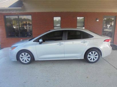 Used 2024 Toyota Corolla LE
