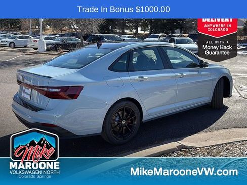 New 2026 Volkswagen Jetta GLI Autobahn image 6