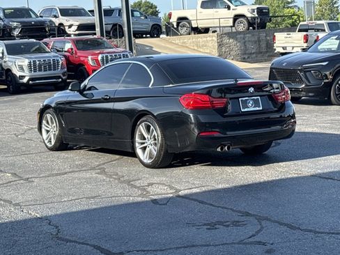 Used 2018 BMW 430i Convertible RWD image 11