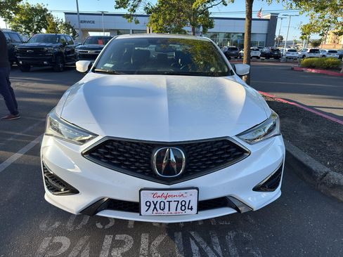 Used 2021 Acura ILX FWD image 2