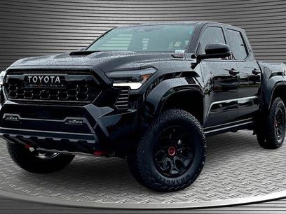 Certified 2025 Toyota Tacoma TRD Pro