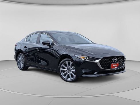 New 2026 MAZDA MAZDA3 2.5 S Sedan w/ Preferred Pkg FWD image 3
