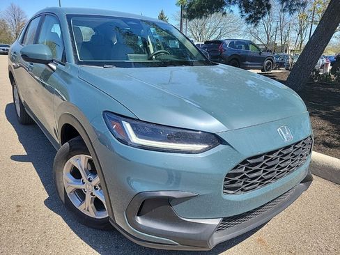 Used 2023 Honda HR-V LX image 4