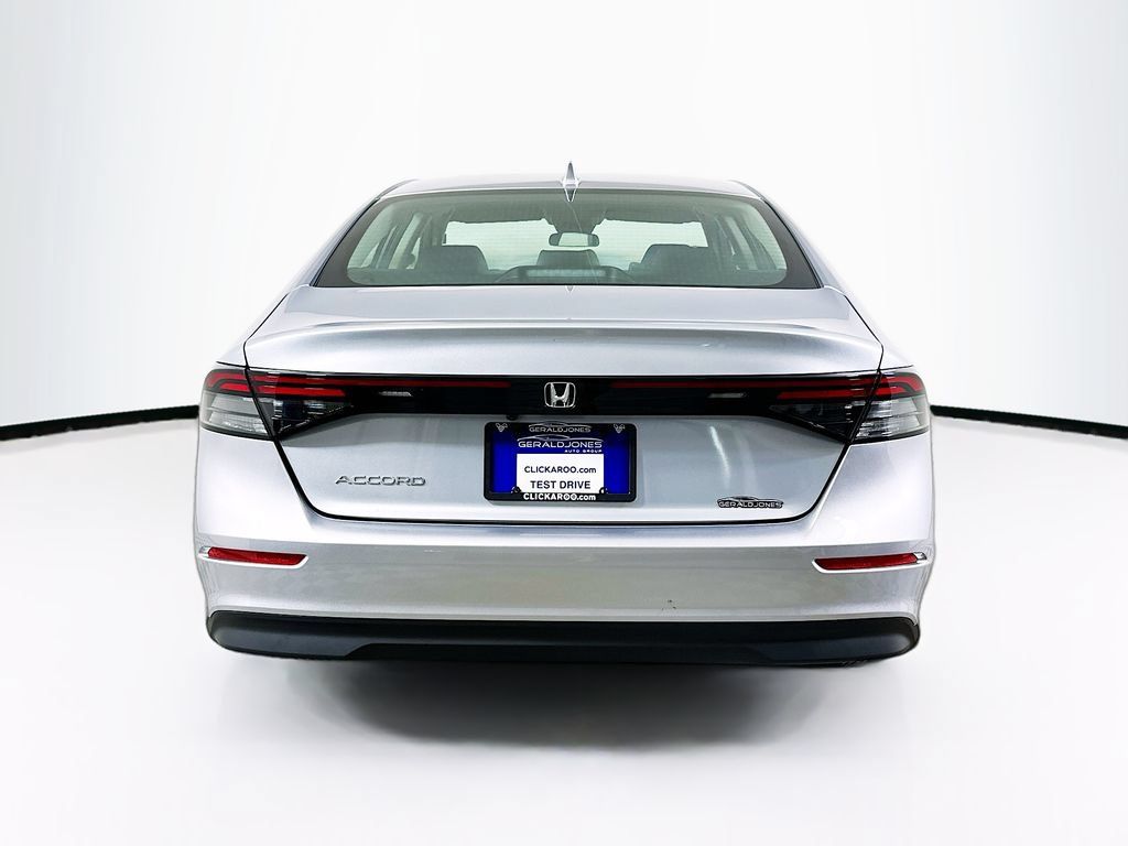 Used 2026 Honda Accord LX image 15