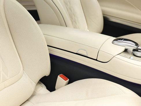 Used 2017 Mercedes-Benz S 550 4MATIC Coupe image 83