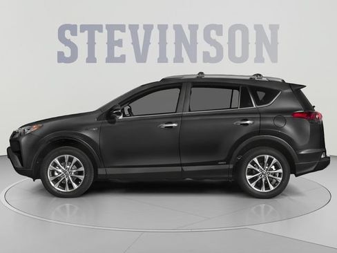 Used 2018 Toyota RAV4 Limited w/ Advanced Technology Package AWD/4WD image 3