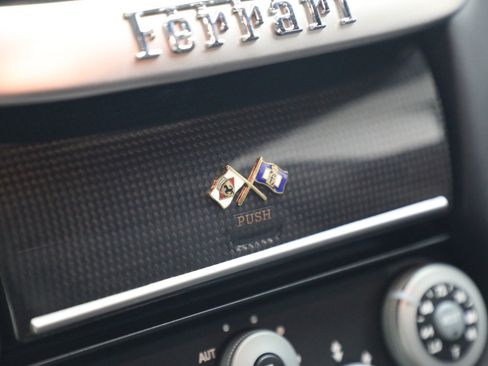 Used 2009 Ferrari 599 GTB Fiorano RWD image 23