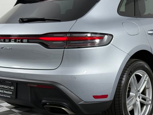 New 2025 Porsche Macan image 13