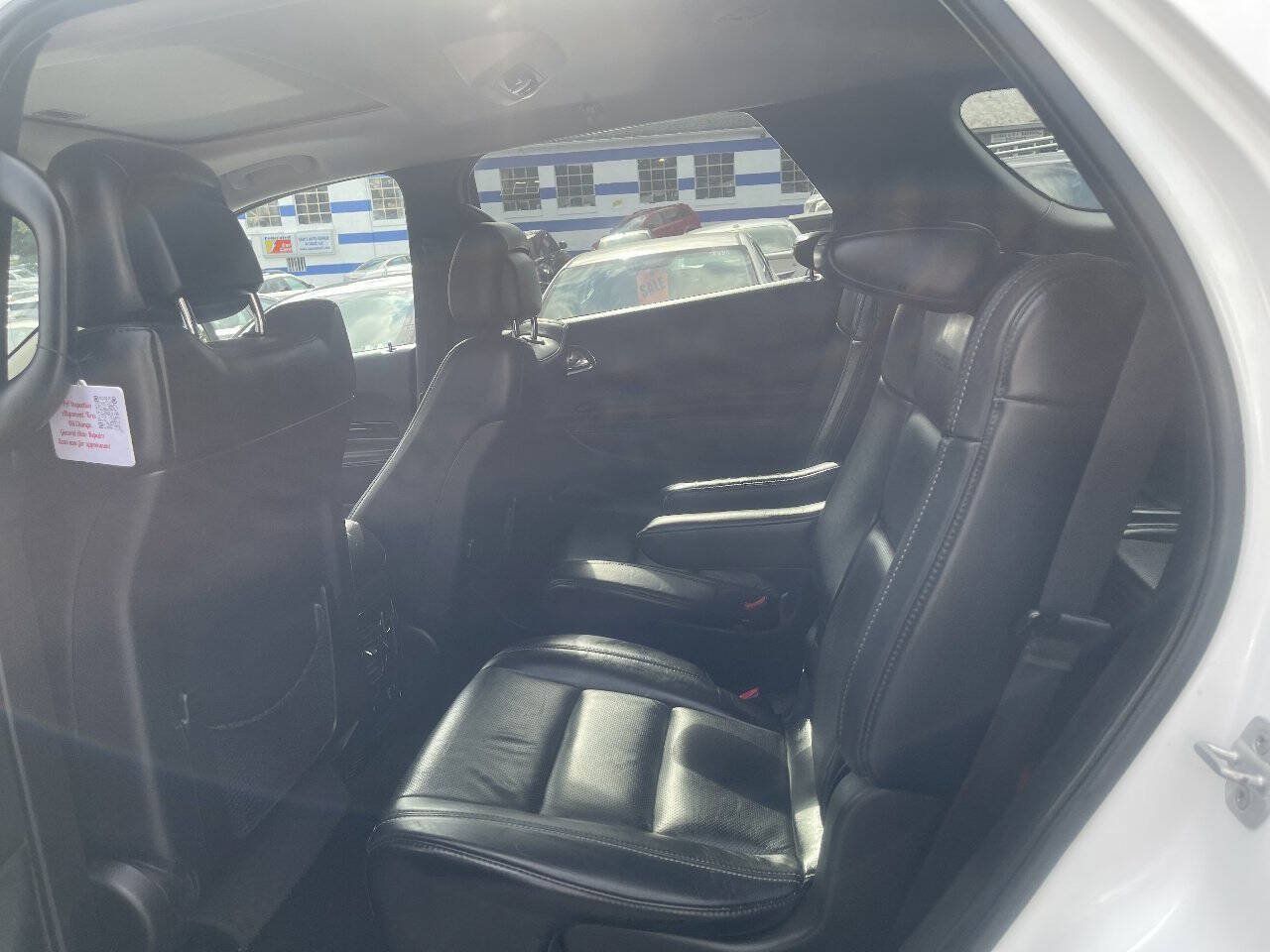 Used 2013 Dodge Durango Citadel w/ Technology Group AWD/4WD image 17