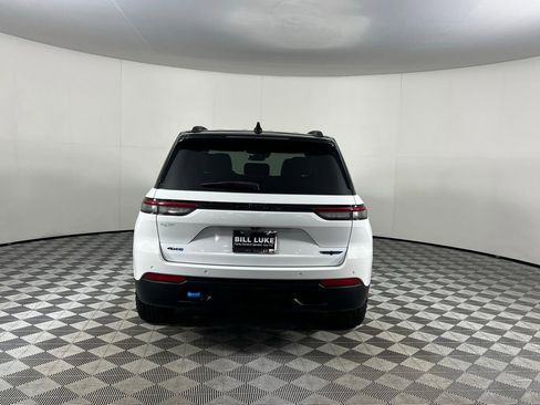 Used 2023 Jeep Grand Cherokee Trailhawk w/ Advanced Protech Group II image 7