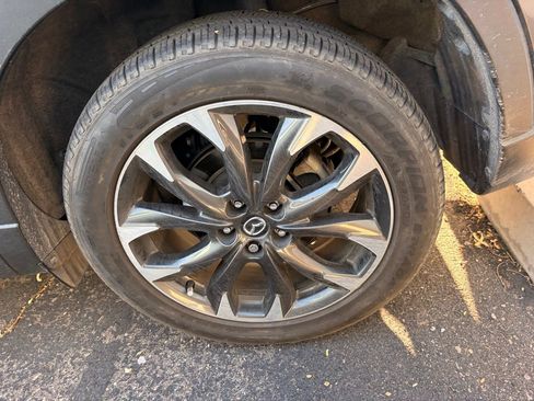 Used 2016 MAZDA CX-5 Grand Touring AWD/4WD image 7