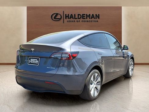 Used 2023 Tesla Model Y Long Range AWD/4WD image 6