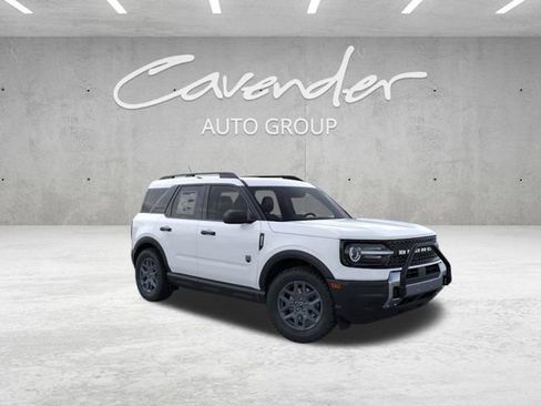 New 2025 Ford Bronco Sport Big Bend image 7