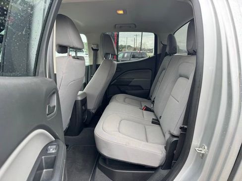 Used 2019 Chevrolet Colorado W/T w/ WT Convenience Package image 12
