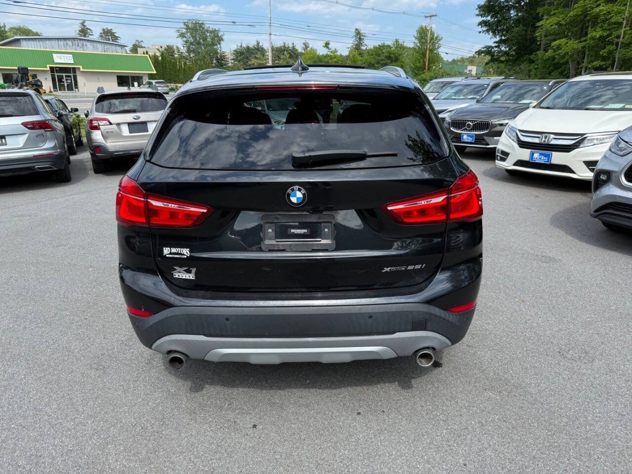 Used 2019 BMW X1 xDrive28i w/ Convenience Package AWD/4WD image 5