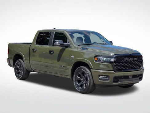 New 2026 RAM 1500 Big Horn w/ Night Edition AWD/4WD image 14