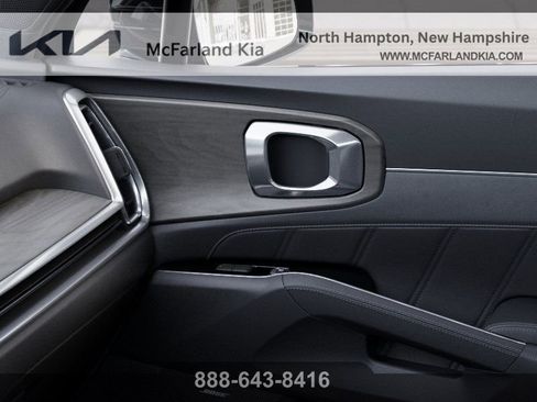 New 2026 Kia Sorento SX Prestige image 26