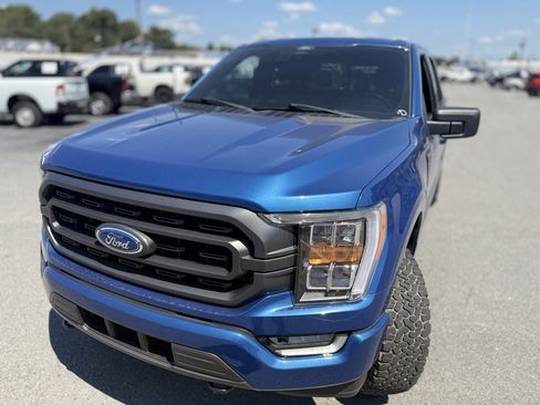 Used 2022 Ford F150 XLT w/ Equipment Group 302A High AWD/4WD image 15