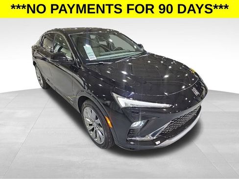 New 2026 Buick Envista Sport Touring FWD image 1