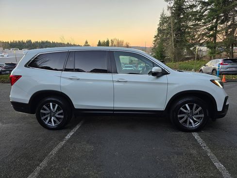 Used 2022 Honda Pilot EX-L image 39
