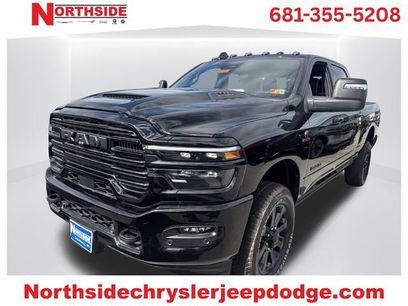 New 2025 RAM 2500 Laramie