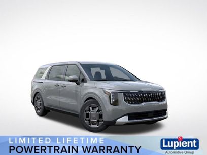 New 2026 Kia Carnival EX