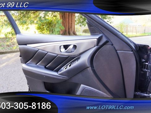 Used 2014 INFINITI Q50 image 18