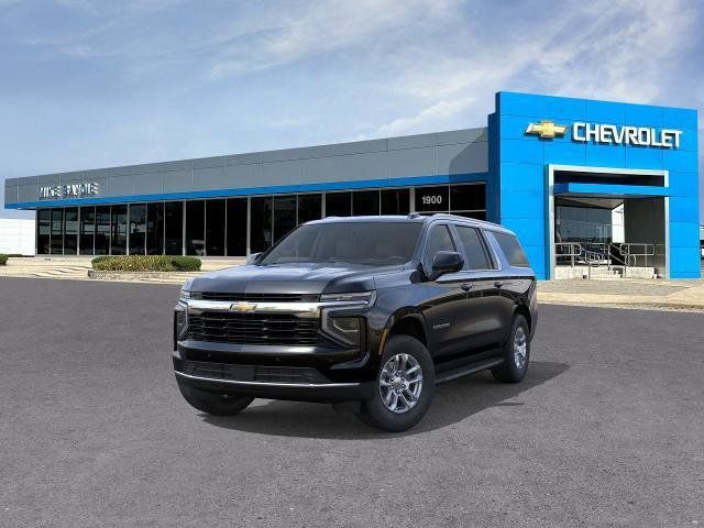 New 2026 Chevrolet Suburban LS AWD/4WD image 8