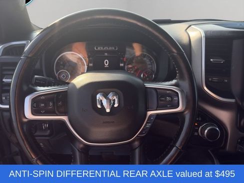 Used 2022 RAM 1500 Big Horn AWD/4WD image 12