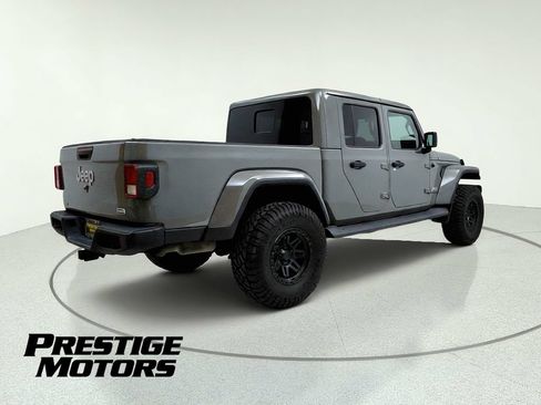 Used 2021 Jeep Gladiator Overland w/ Uconnect 4C Nav & Sound Group AWD/4WD image 6