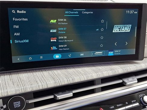 Certified 2025 Hyundai Santa Fe Calligraphy image 15