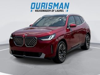 Used 2026 BMW X3 xDrive30i w/ Premium Package AWD/4WD video 1