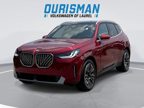 Used 2026 BMW X3 xDrive30i w/ Premium Package AWD/4WD image 1