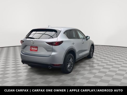 Used 2020 MAZDA CX-5 Touring image 35