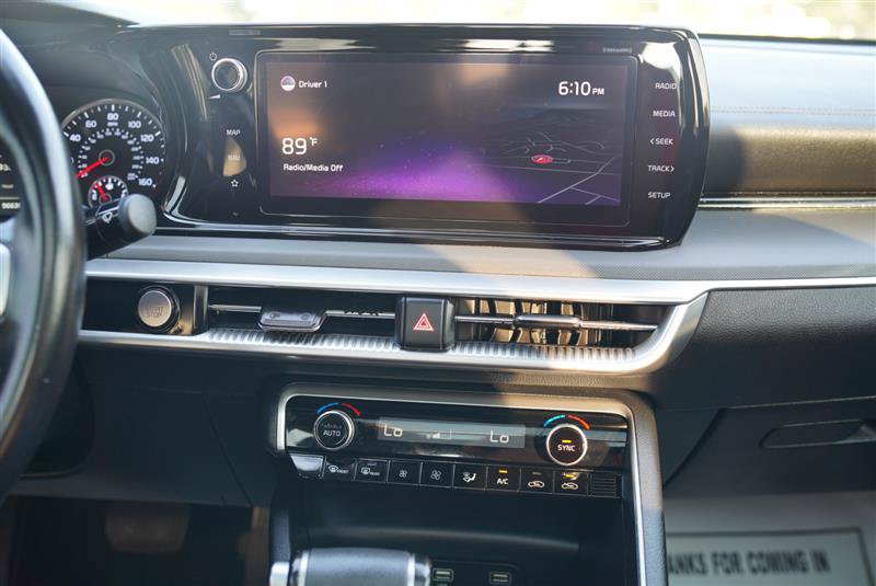 Used 2022 Kia K5 GT-Line w/ GT-Line FWD Premium Package image 56