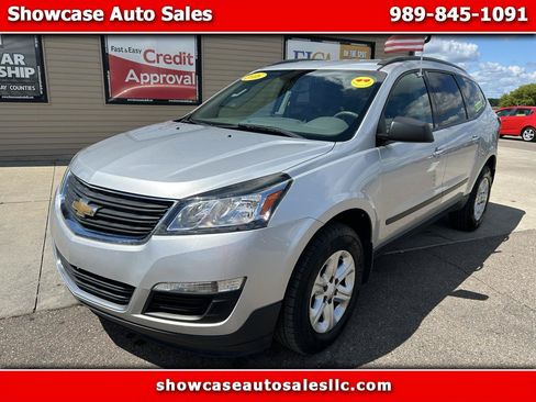 Used 2016 Chevrolet Traverse LS AWD/4WD image 1