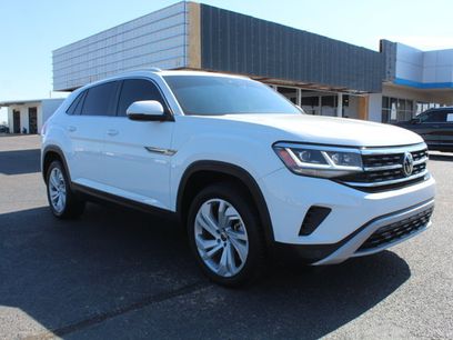 Used 2021 Volkswagen Atlas Cross Sport SEL w/ Cross Sport MDO Package
