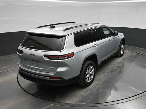 Used 2021 Jeep Grand Cherokee L Limited image 30