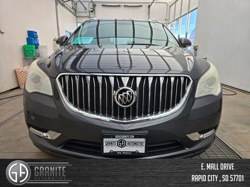 Used 2014 Buick Enclave Leather image 8