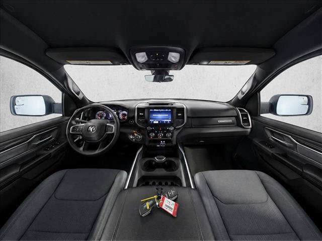 Used 2023 RAM 1500 Big Horn AWD/4WD image 23