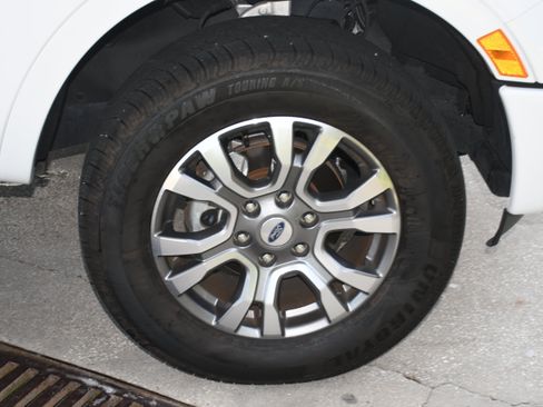 Used 2020 Ford Ranger Lariat RWD image 21