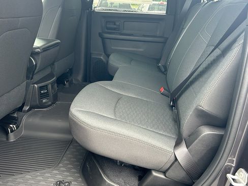 New 2025 RAM 2500 Tradesman image 28